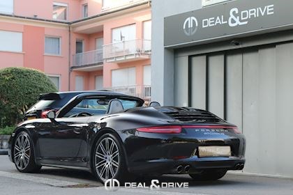 911 (991) CARRERA 4S PDK CABRIO