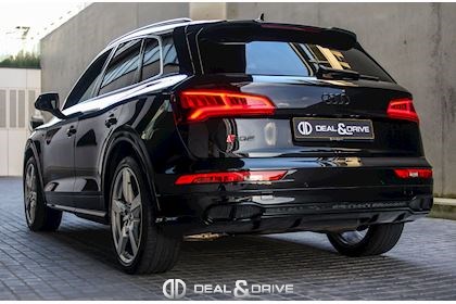 SQ5 3.0 TFSI QUATTRO TIPTRONIC
