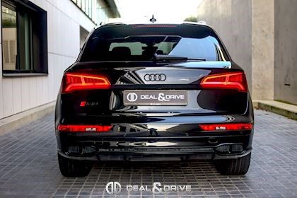 SQ5 3.0 TFSI QUATTRO TIPTRONIC