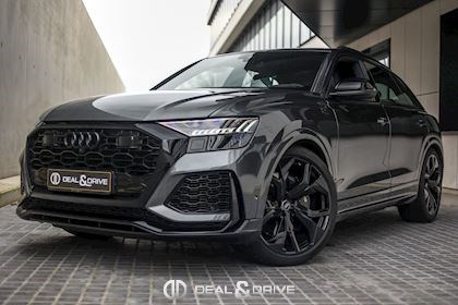 RS Q8 4.0 TFSI QUATTRO TIPTRONIC 
