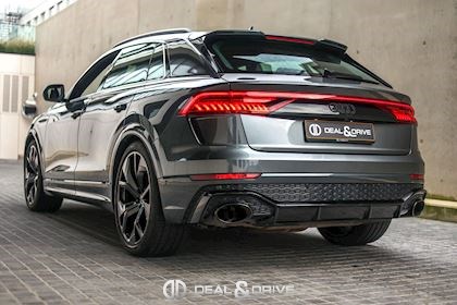 RS Q8 4.0 TFSI QUATTRO TIPTRONIC 