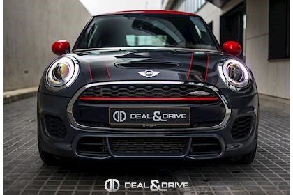 JOHN COOPER WORKS 3 PORTES AUTO. 