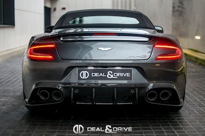 VANQUISH S VOLANTE TOUCHTRONIC 3