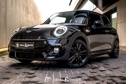 COOPER S 3 PORTES STEPTRONIC PACK JOHN COOPER WORKS
