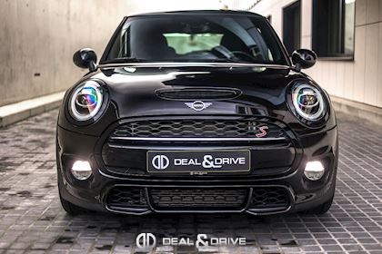 COOPER S 3 PORTES STEPTRONIC PACK JOHN COOPER WORKS