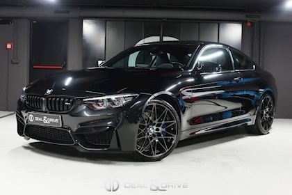 M4 COMPETITION COUPE DKG