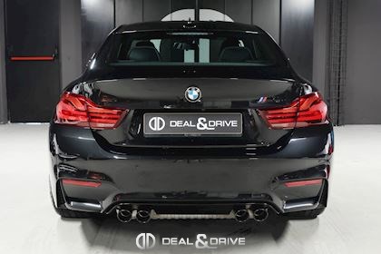 M4 COMPETITION COUPE DKG