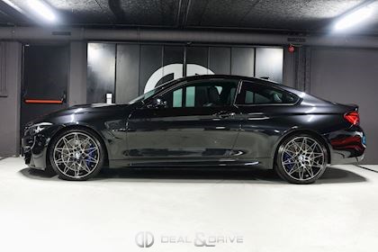 M4 COMPETITION COUPE DKG