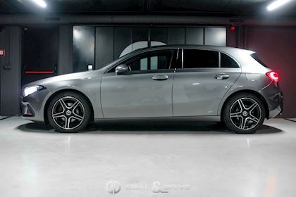 A 200 PROGRESSIVE DCT.