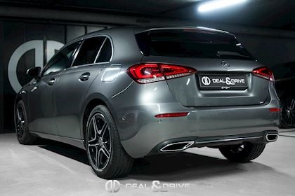 A 200 PROGRESSIVE DCT.