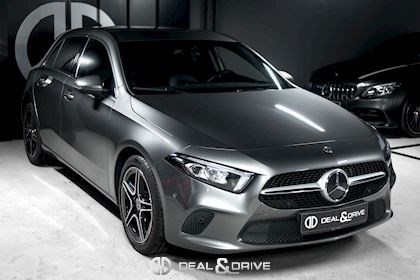 A 200 PROGRESSIVE DCT.