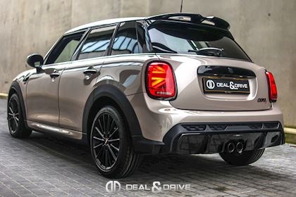 COOPER S 5 PORTES AUTO. PACK JOHN COOPER WORKS