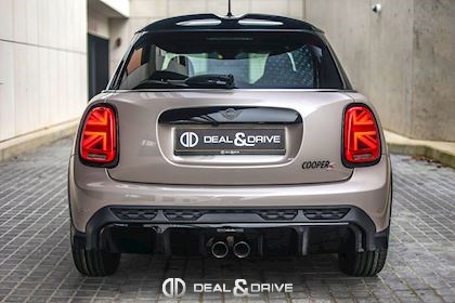 COOPER S 5 PORTES AUTO. PACK JOHN COOPER WORKS