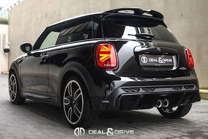 JOHN COOPER WORKS 3 PORTES AUTO.