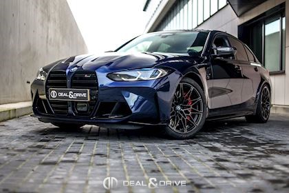 M3 COMPETITION SDRIVE STEPTRONIC G80