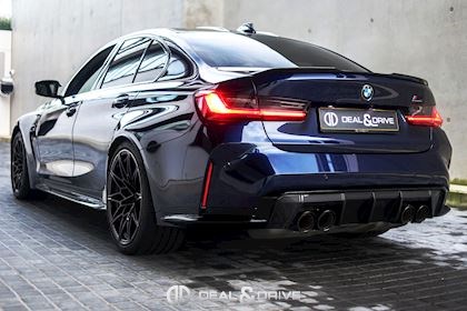 M3 COMPETITION SDRIVE STEPTRONIC G80