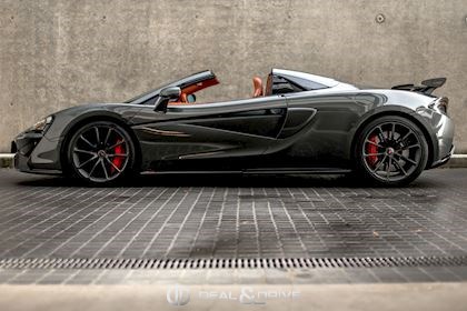 570 S SPIDER MSO
