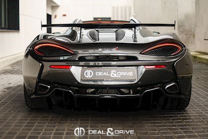 570 S SPIDER MSO