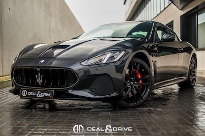 GRANTURISMO MC