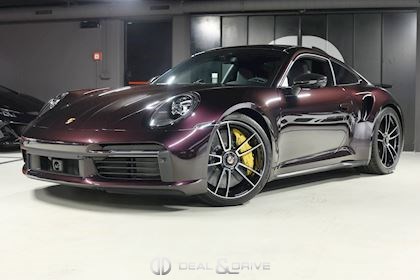 911 (992) TURBO S COUPE PDK PTS