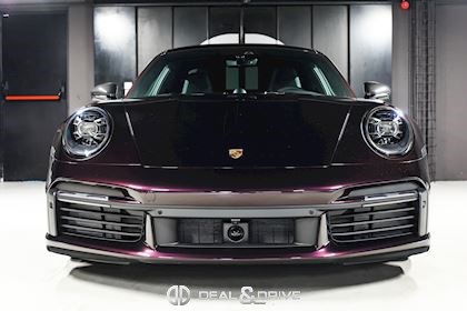 911 (992) TURBO S COUPE PDK PTS