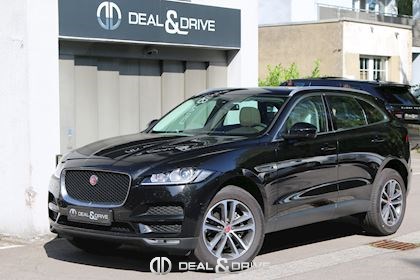 F-PACE 2.0 D 180 Prestige Auto AWD 