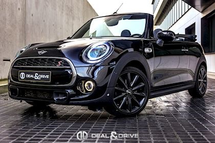 COOPER S CABRIOLET AUTO.