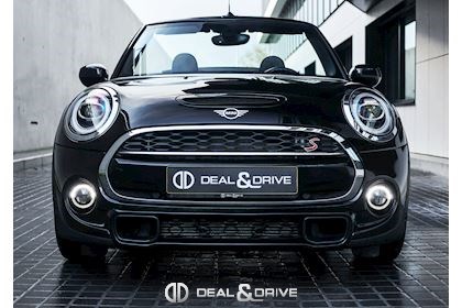 COOPER S CABRIOLET AUTO.