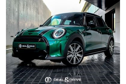 COOPER S 5 PORTES AUTO.