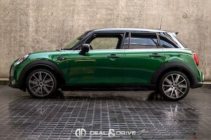 COOPER S 5 PORTES AUTO.