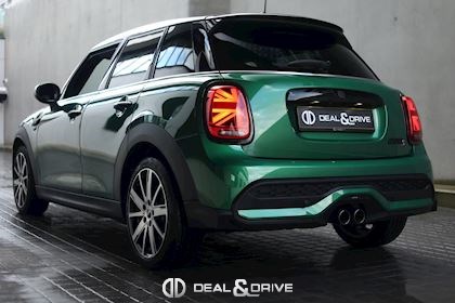 COOPER S 5 PORTES AUTO.