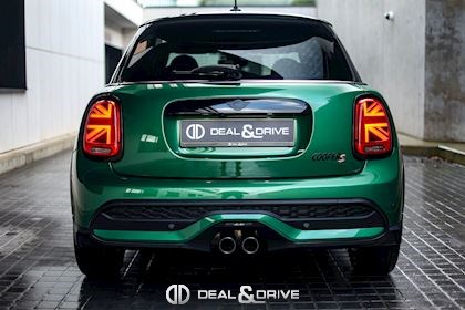 COOPER S 5 PORTES AUTO.