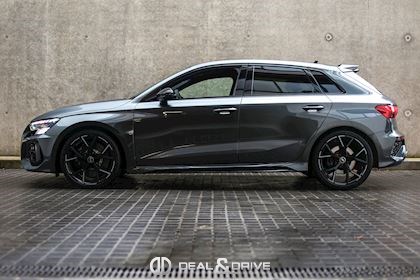 RS 3 SPORTBACK 2.5 TFSI QUATTRO S-TRONIC