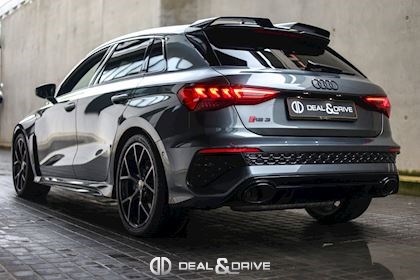 RS 3 SPORTBACK 2.5 TFSI QUATTRO S-TRONIC