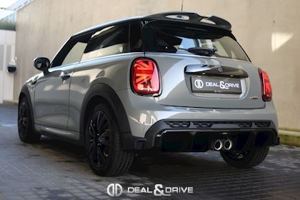 JOHN COOPER WORKS 3 PORTES AUTO.