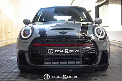 JOHN COOPER WORKS 3 PORTES AUTO.