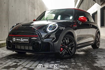 JOHN COOPER WORKS 3 PORTES AUTO. 