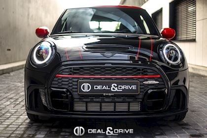 JOHN COOPER WORKS 3 PORTES AUTO. 