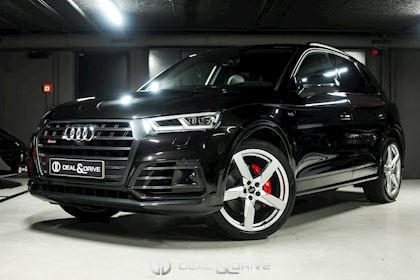 SQ5 3.0 TFSI QUATTRO TIPTRONIC