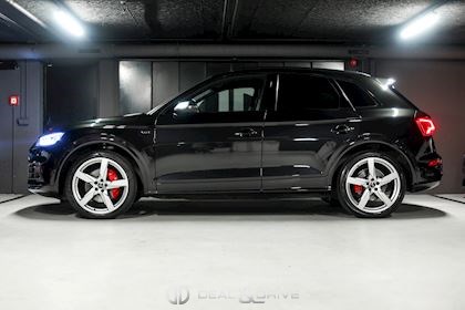 SQ5 3.0 TFSI QUATTRO TIPTRONIC