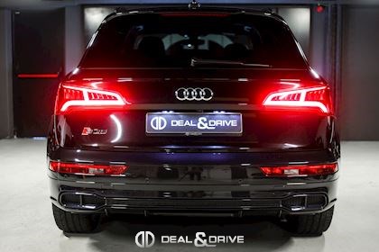 SQ5 3.0 TFSI QUATTRO TIPTRONIC
