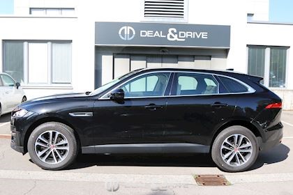 F-PACE 2.0 D 180 Prestige Auto AWD 