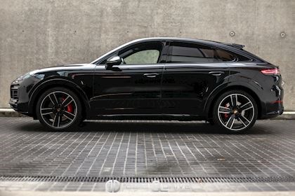 CAYENNE GTS COUPÉ TIPTRONIC