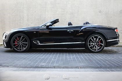 CONTINENTAL GTC W12 FIRST EDITION