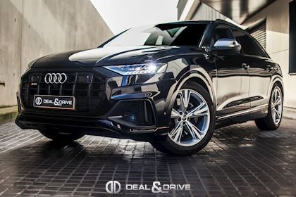 SQ8 4.0 TDI QUATTRO TIPTRONIC