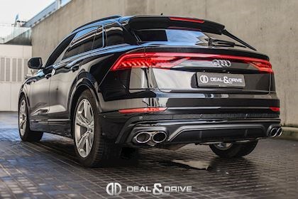 SQ8 4.0 TDI QUATTRO TIPTRONIC