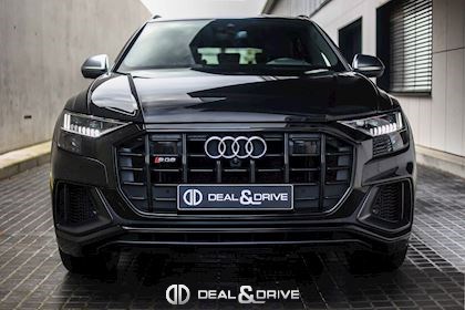 SQ8 4.0 TDI QUATTRO TIPTRONIC