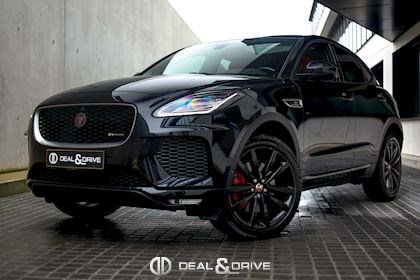E-PACE R-DYNAMIC HSE P300 AWD