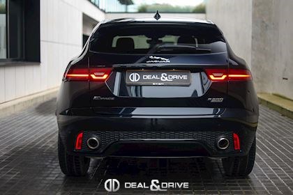 E-PACE R-DYNAMIC HSE P300 AWD