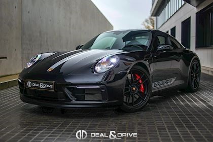 911 (992) CARRERA GTS COUPE PDK